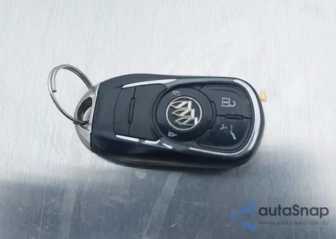 2018 Buick Enclave Essence from USA, damaged, VIN 5GAERBKW2JJ148494